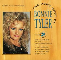 Bonnie Tyler : The Very Best of Bonnie Tyler (Volume 2)